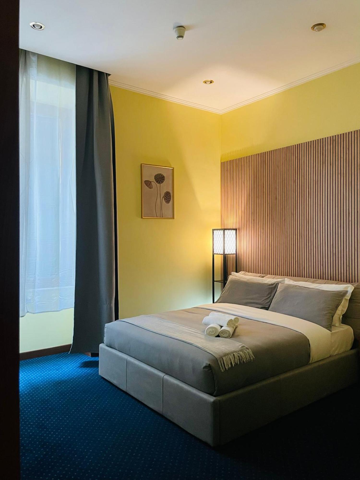 Hotel Rome Place Exteriör bild