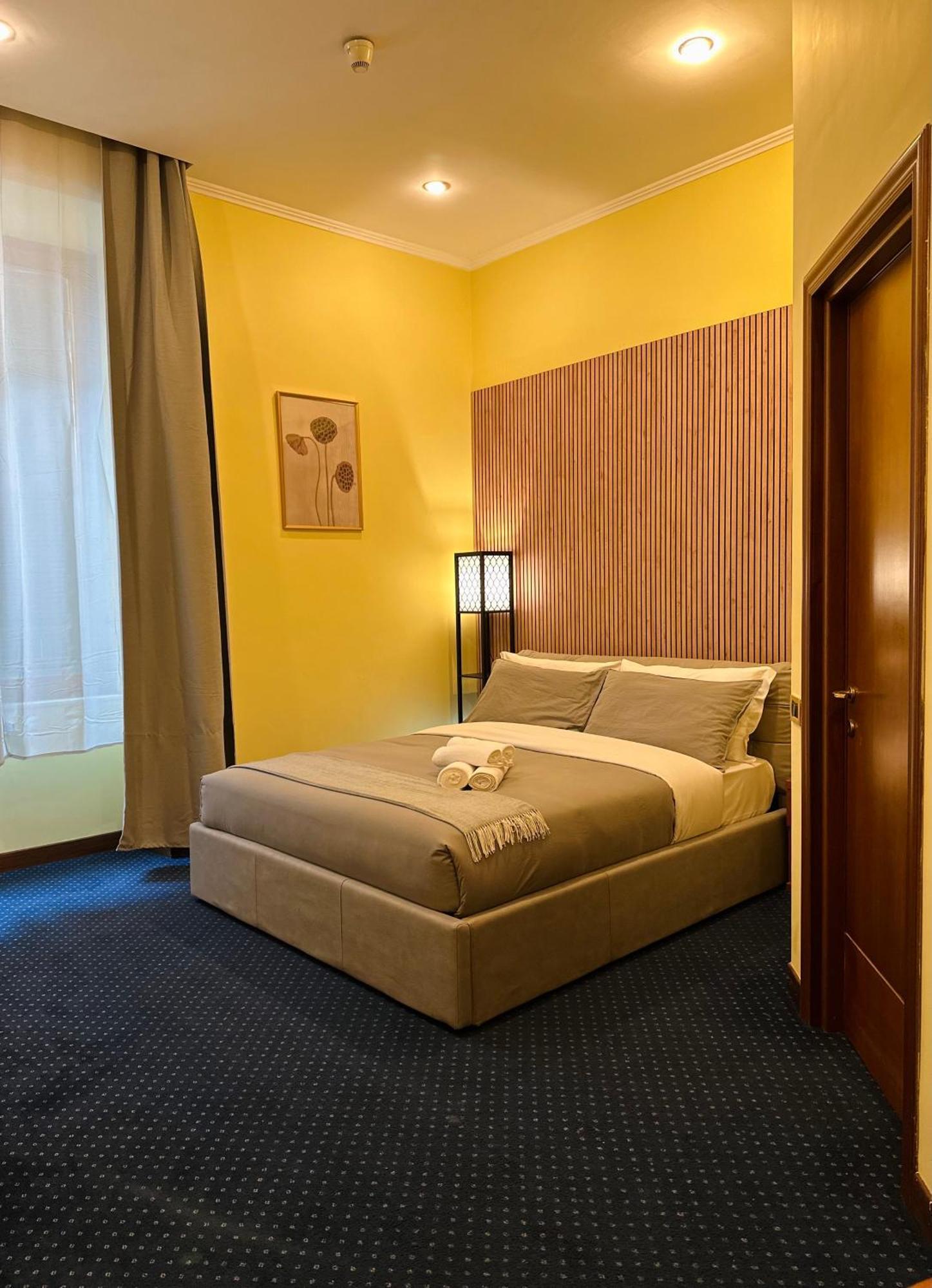 Hotel Rome Place Exteriör bild