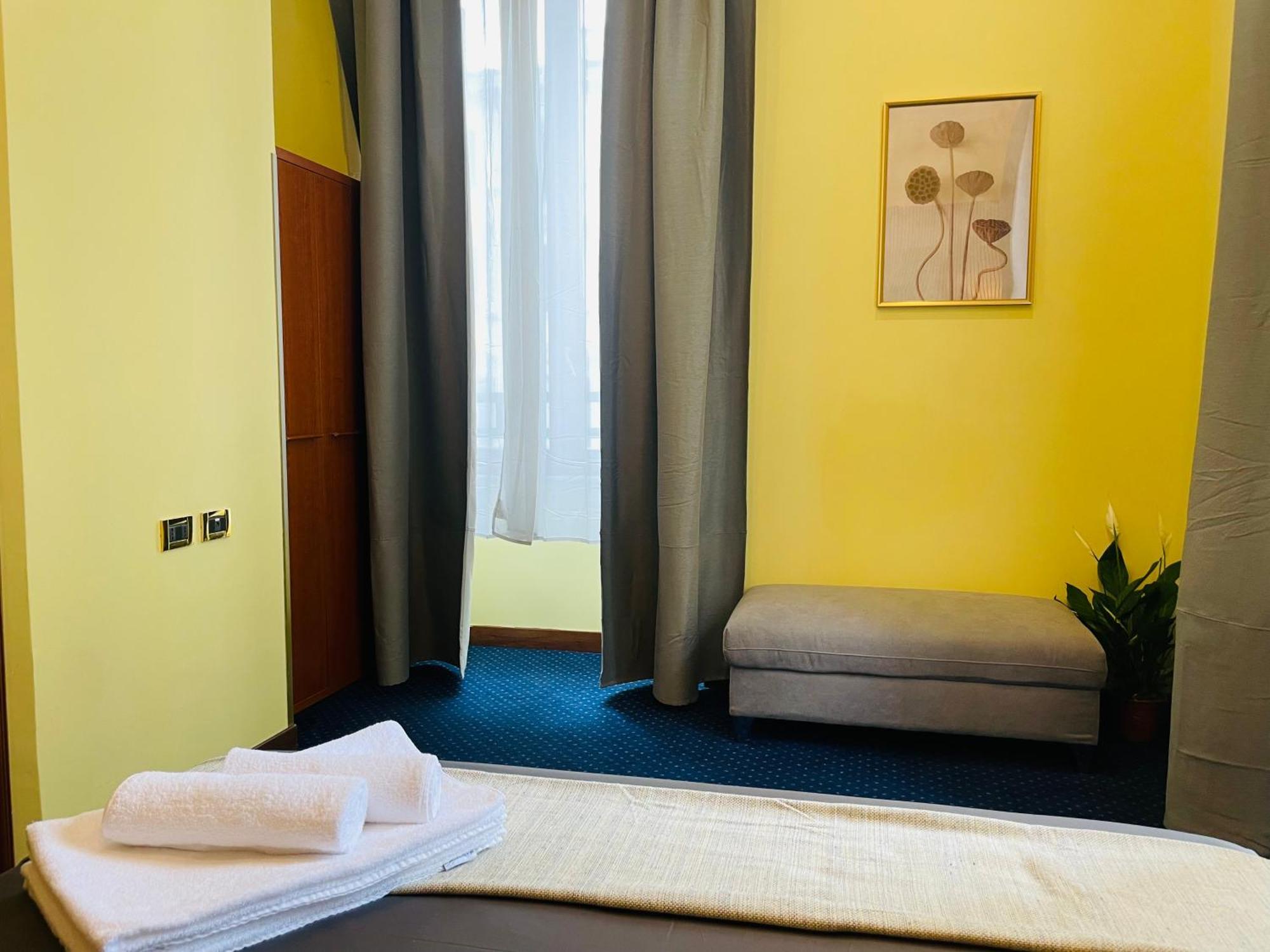 Hotel Rome Place Exteriör bild