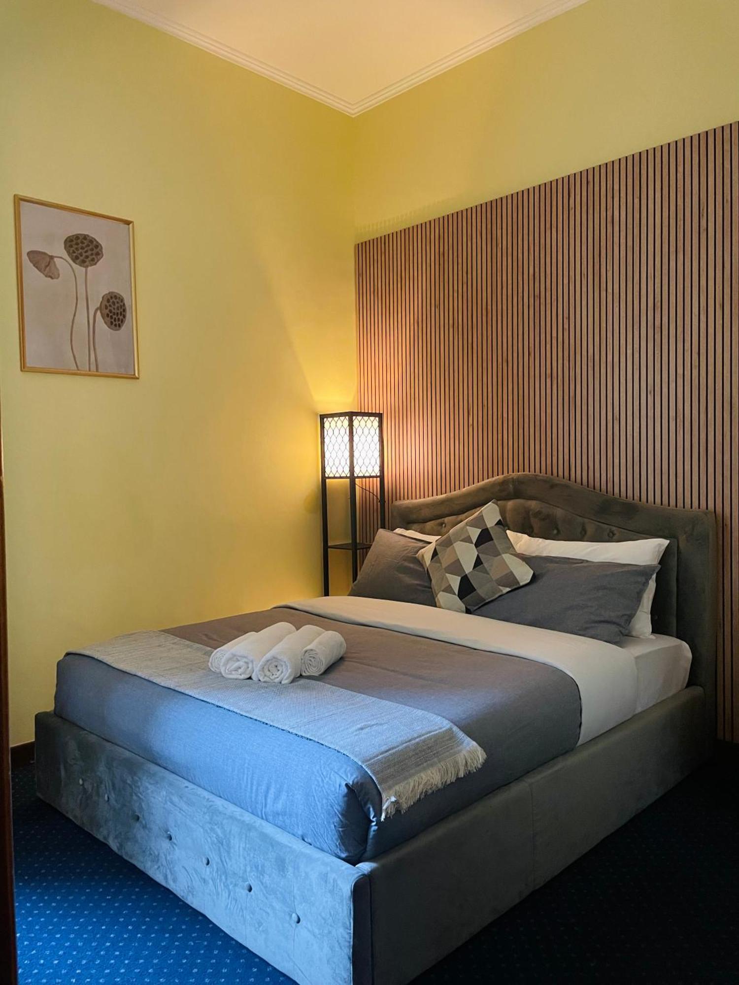 Hotel Rome Place Exteriör bild