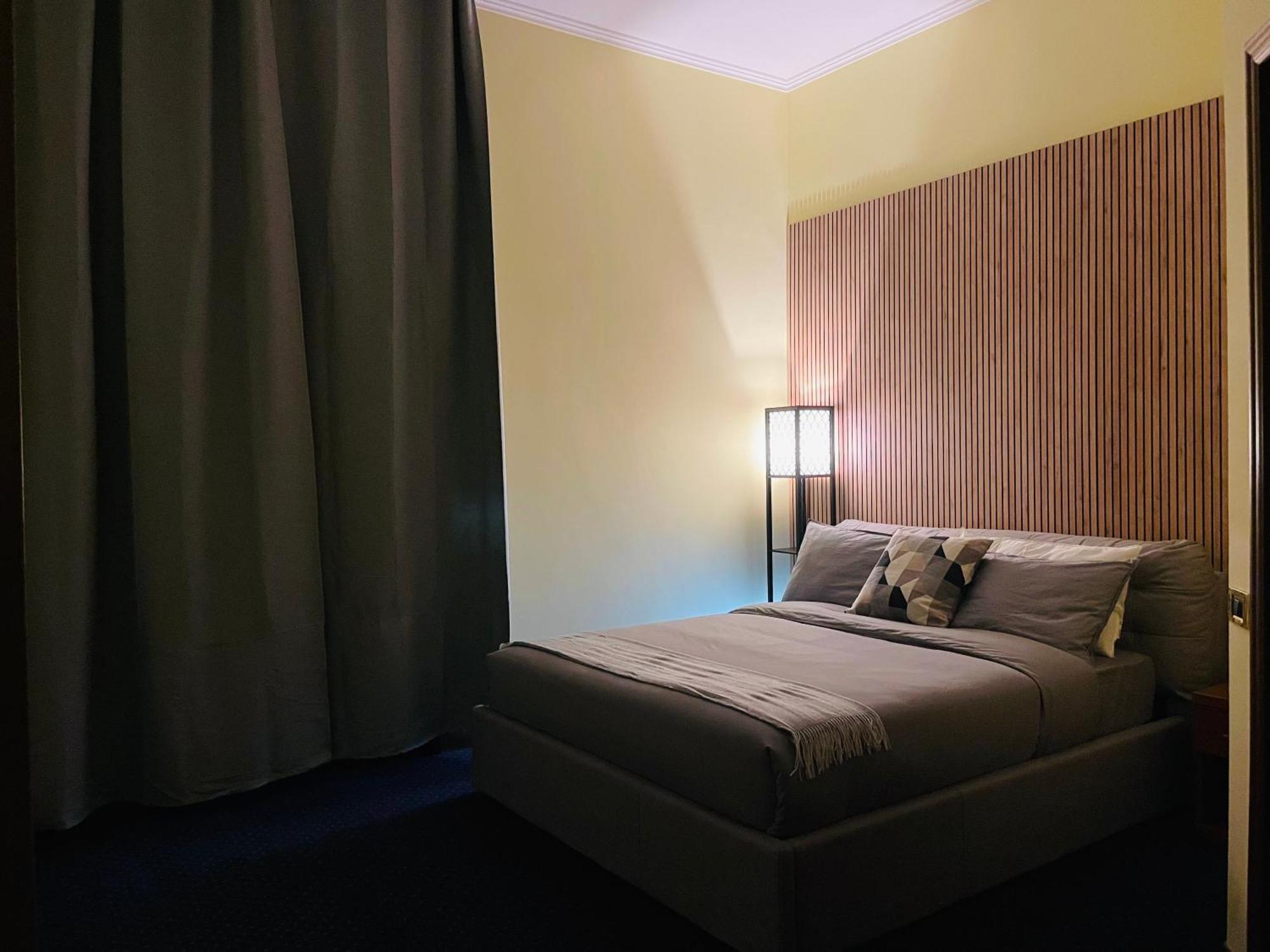 Hotel Rome Place Exteriör bild
