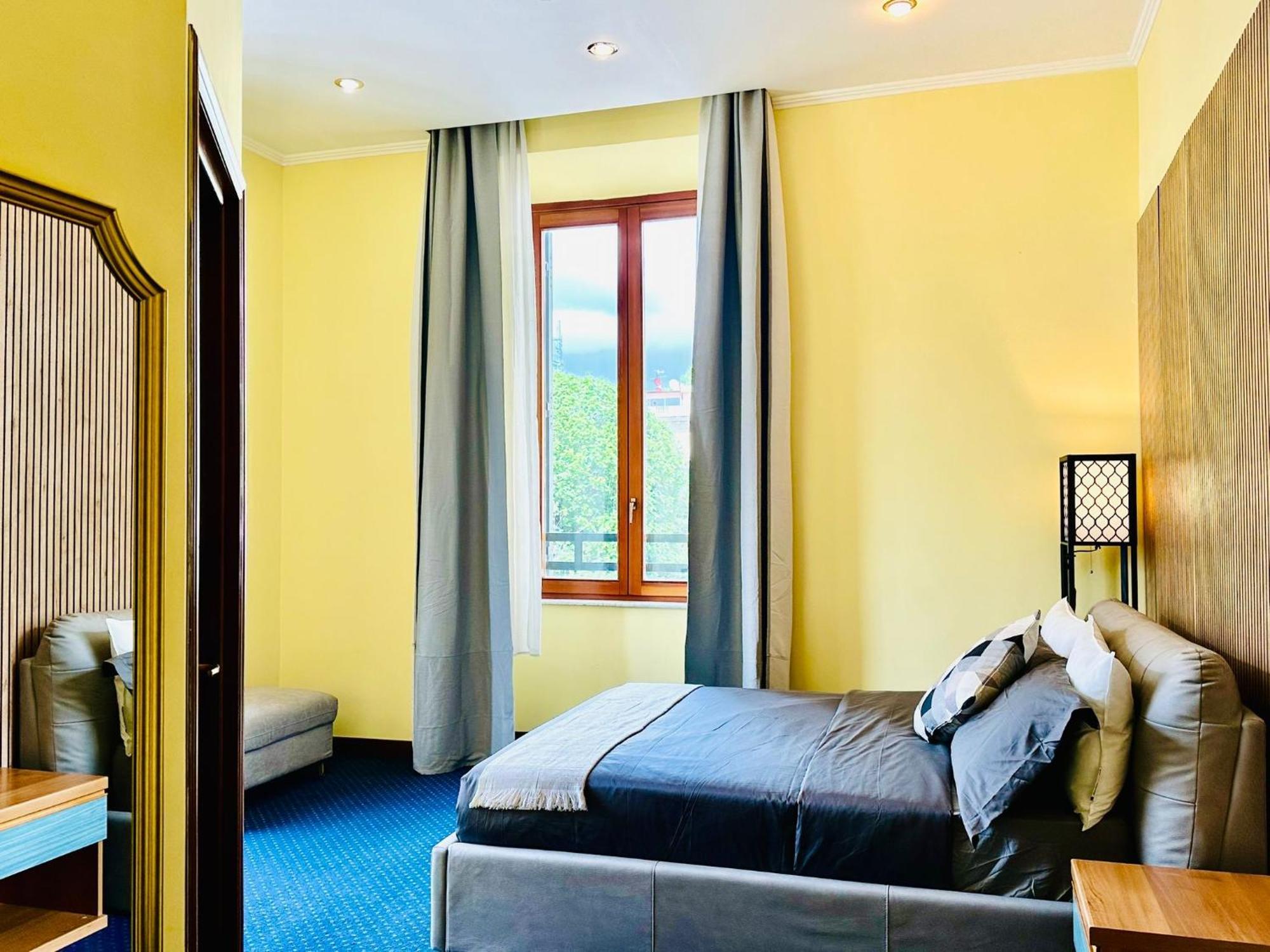 Hotel Rome Place Exteriör bild