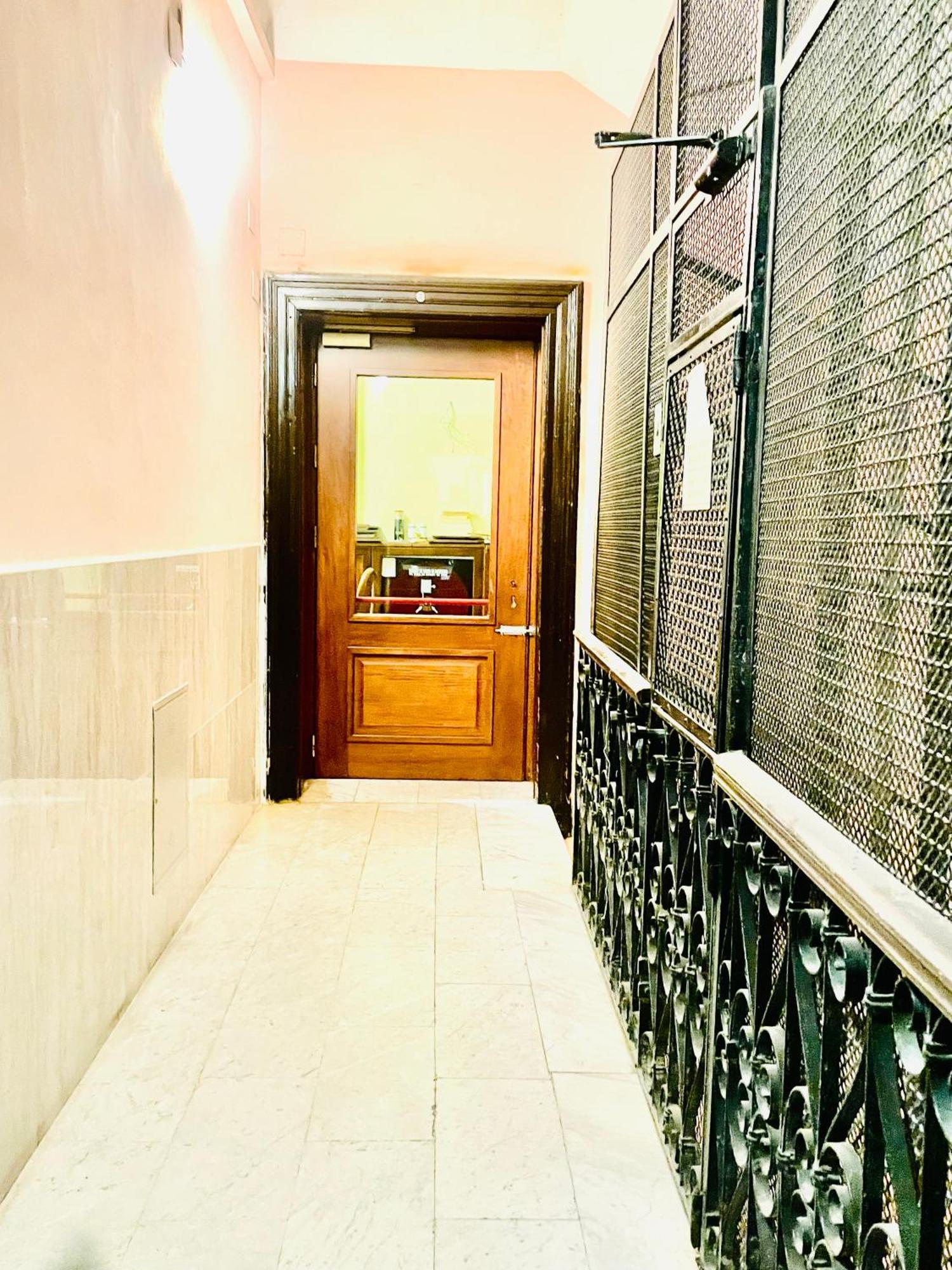 Hotel Rome Place Exteriör bild