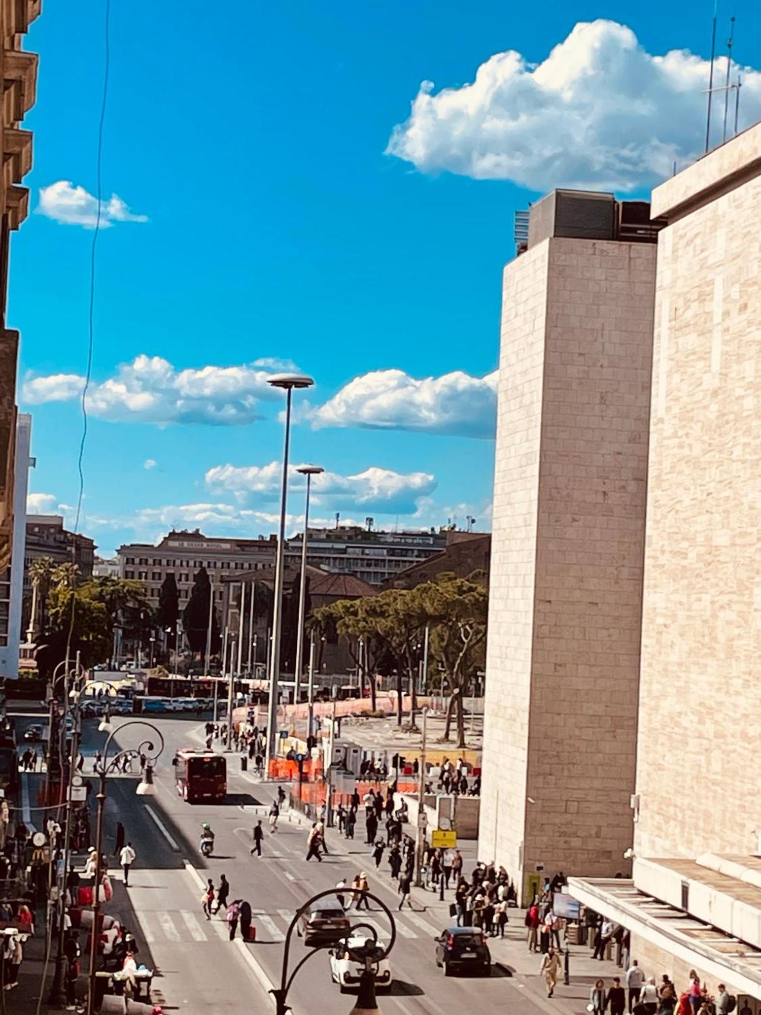 Hotel Rome Place Exteriör bild