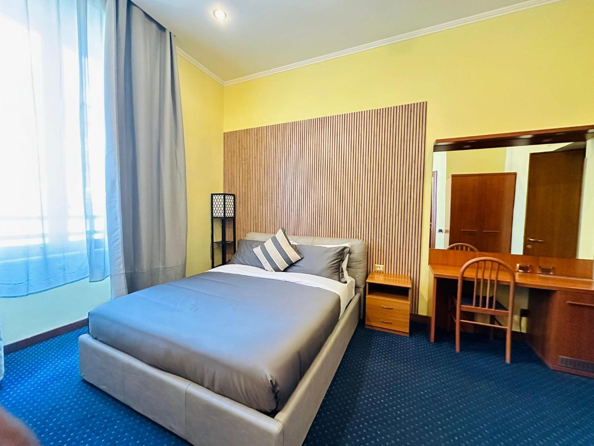 Hotel Rome Place Exteriör bild