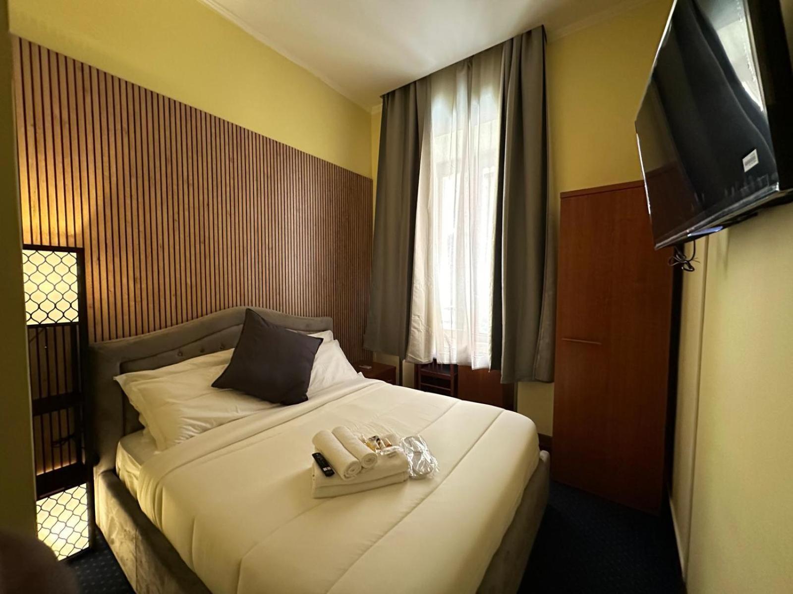 Hotel Rome Place Exteriör bild