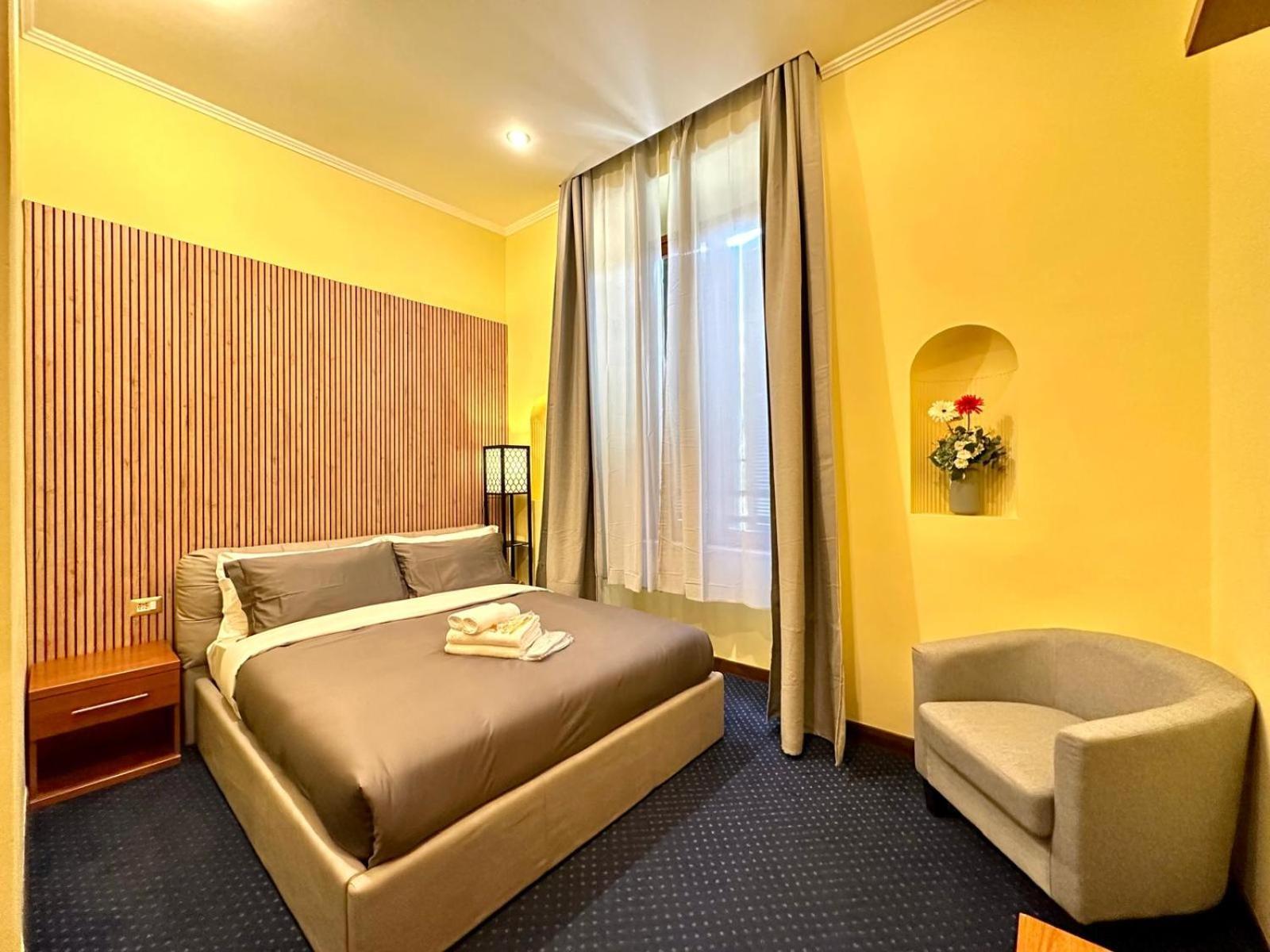 Hotel Rome Place Exteriör bild