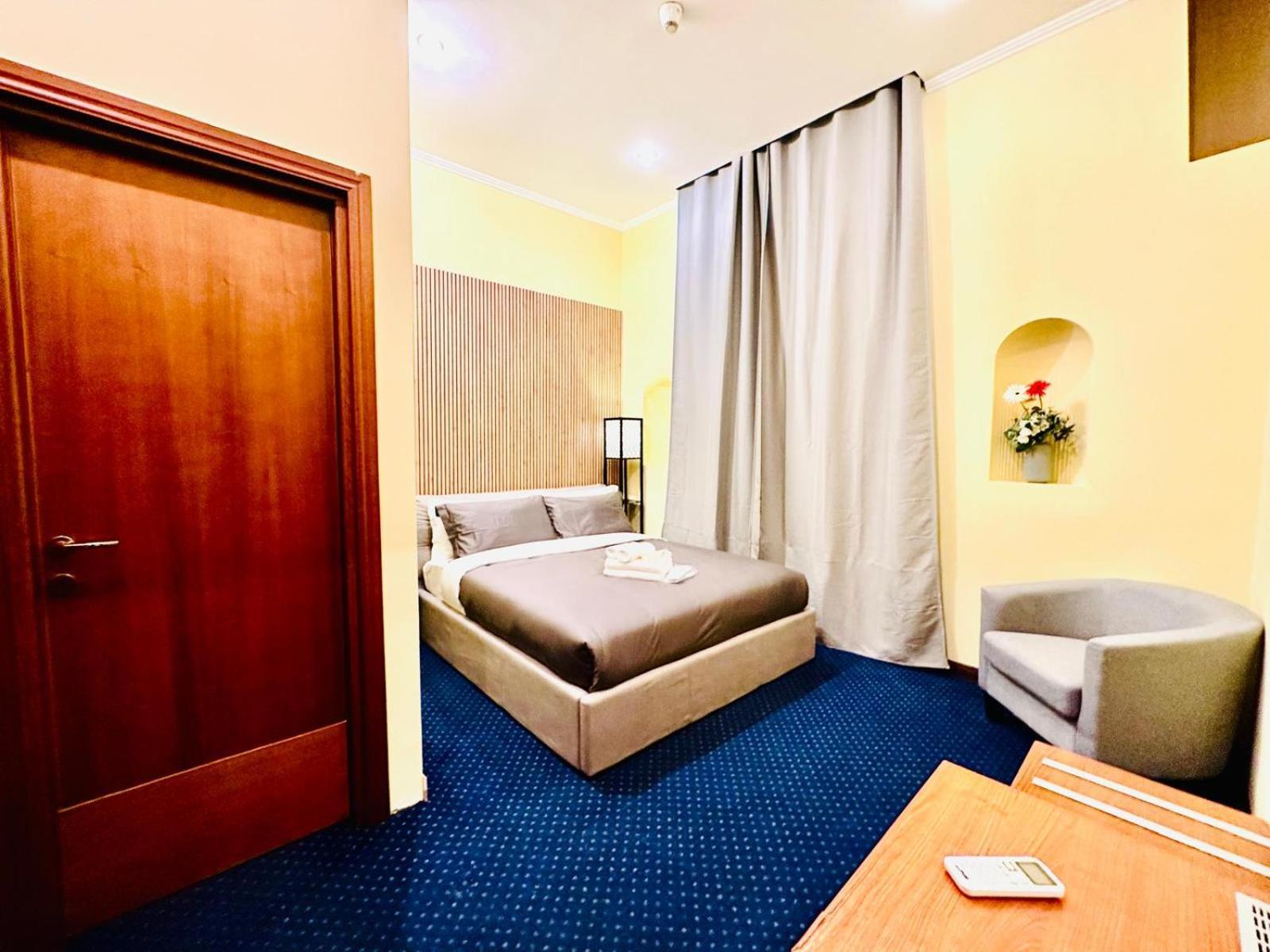 Hotel Rome Place Exteriör bild