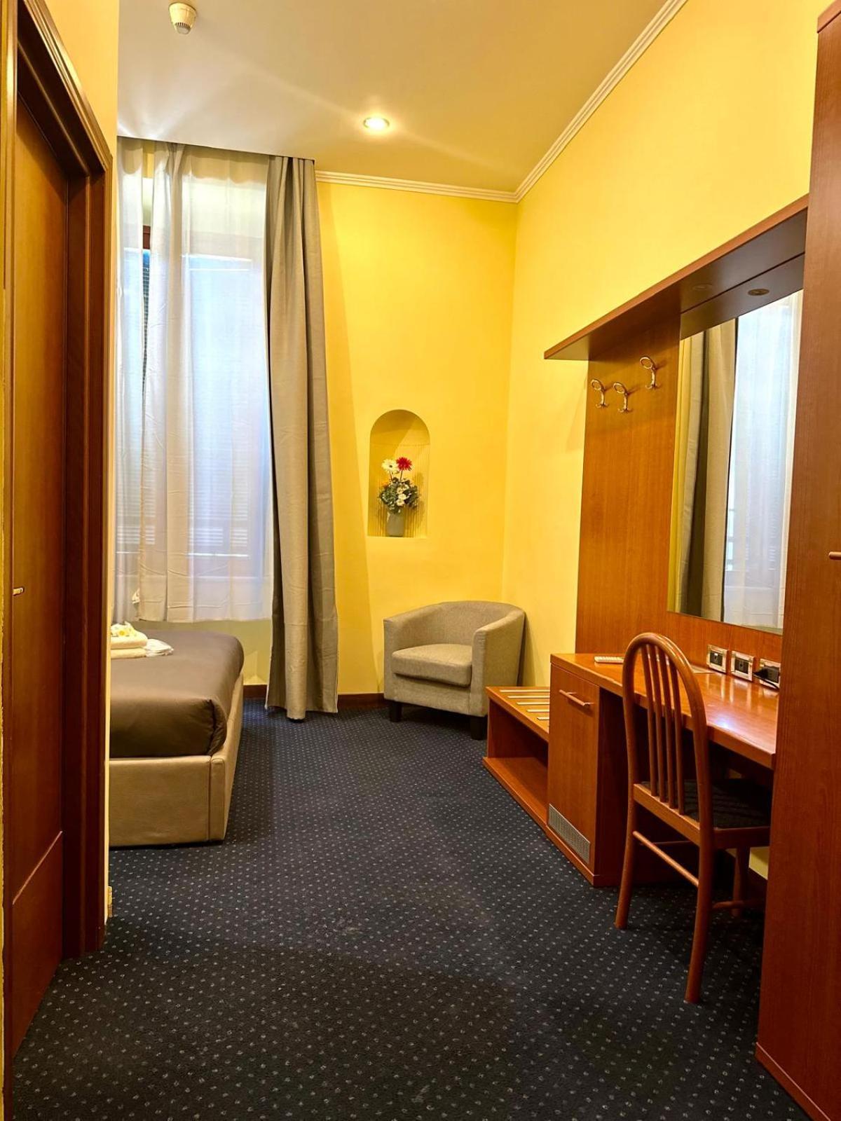 Hotel Rome Place Exteriör bild