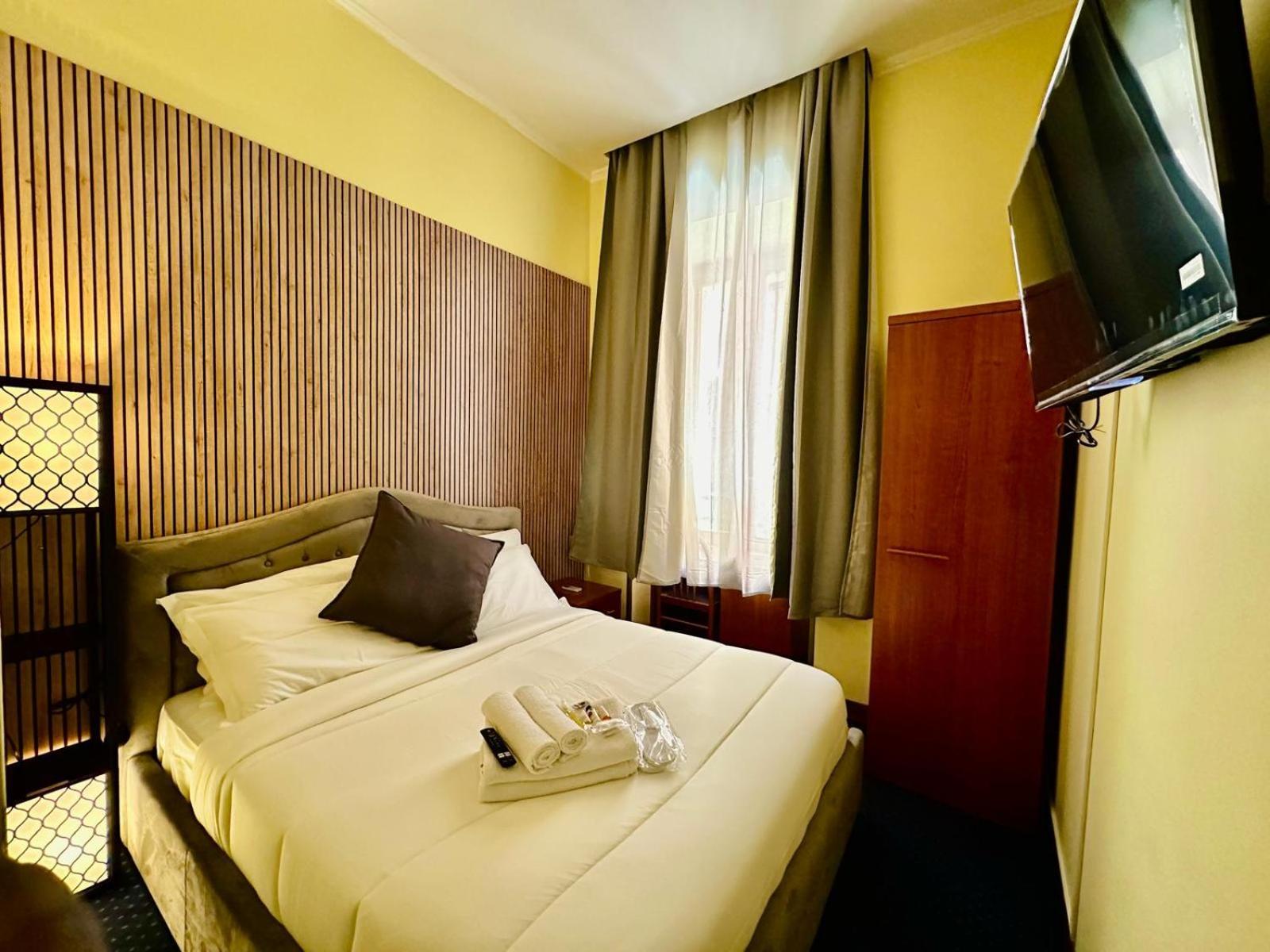 Hotel Rome Place Exteriör bild