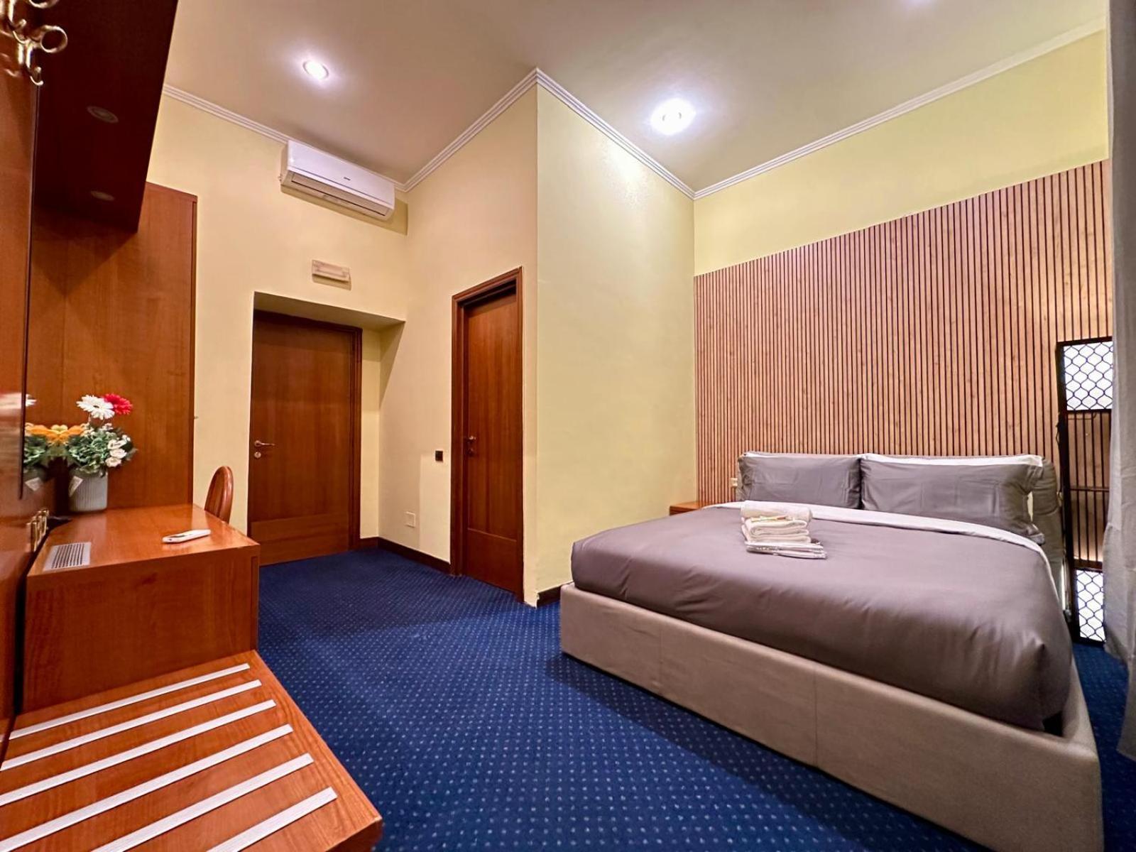 Hotel Rome Place Exteriör bild
