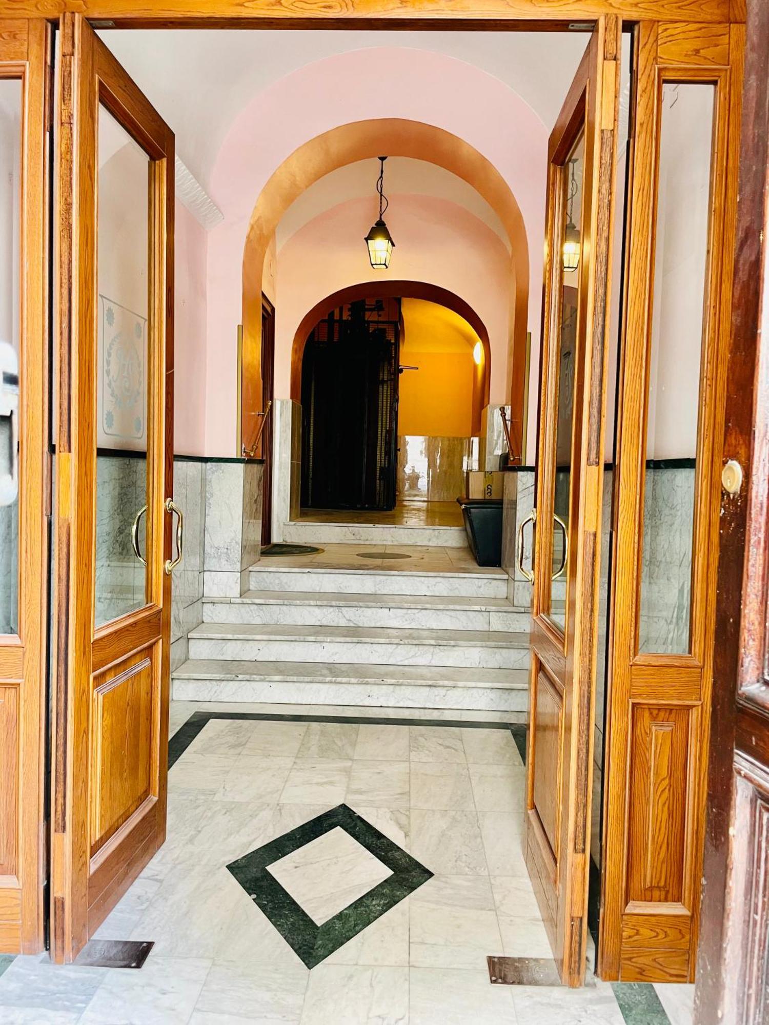 Hotel Rome Place Exteriör bild